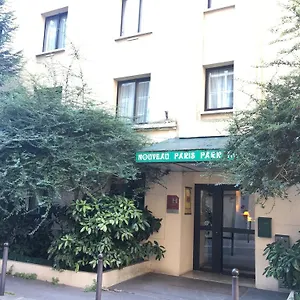 *** Hotel Nouveau Park Frankrijk